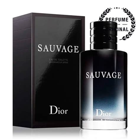 dior sauvage homem